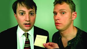 TV Review: Toast of London; Peep Show