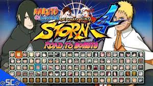 Naruto Character Roster Rant Discussion Naruto Shippuden Ultimate Ninja Storm 4 Road To Boruto Youtube