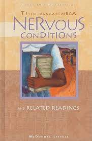 4.3 out of 5 stars 1,713. Nervous Conditions And Related Readings By Tsitsi Dangarembga