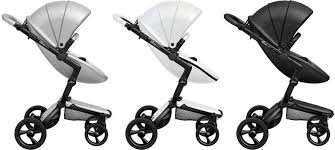 Mima Xari 4g 1 Luxury Travel Stroller With Car Seat Adapter Rain Cover