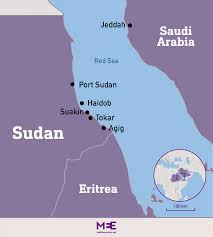 Shadow games on the Red Sea as scramble for Sudan's ports intensifies |  Middle East Eye