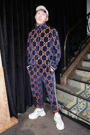 Eddy de pretto — comme ça 04:08. Eddy De Pretto Attends The Gucci Show During Paris Fashion Week Fashion Paris Fashion Week 2019 Paris Fashion