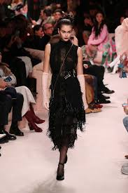 Kaia Gerber Fendi Fashion Show Fall 2020 Fashion Kaia Gerber Style Fashion Show