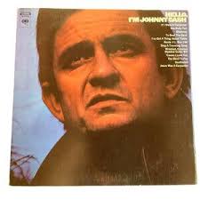 Johnny Cash for Electronics