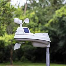 It has tons of features that after having it installed for only a week i am still finding out new things about it and it is very impressive to say the least.i will mostly. Acurite 01024m Pro Weather Station With Hd Display Lightning Detector Rain Wind Temperature And Humidity 5 In 1 Pricepulse