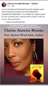 Poetry and Culture at University Park Event