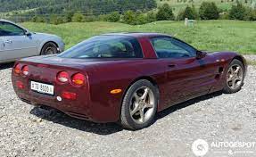 Welcome to the home of the 50th anniversary corvette registry. Chevrolet Corvette C5 50th Anniversary 5 September 2020 Autogespot