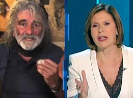 Find bianca berlinguer stock photos in hd and millions of other editorial images in the shutterstock collection. Mauro Corona La Lite Con Berlinguer Chiedo Scusa Sono Nervoso Non Tocco Alcol Da 40 Giorni Corriere It