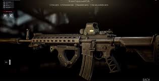 Generally, there are three types of equipment for weapon modding in eft. Escape From Tarkov The Best Hk416 Build For Every Budget