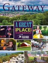 Greater Reading Chamber of Commerce GATEWAY 2016 by Hoffmann Publishing  Group