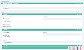 Handling special cases: The elusive navigation menu override