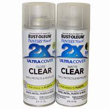 Painter S Touch 2x Ultra Cover Clear Spray Capitol City Lumber