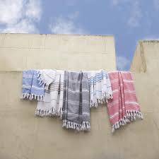 Sale set of 6 extra large 100 % turkish cotton classic design bath towels. The 8 Best Turkish Towels Of 2021