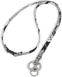 Vera bradley mint flowers lanyard. Buy Vera Bradley Womens Signature Cotton Breakaway Lanyard Online In Indonesia B0883d3g17