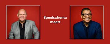 Maar toen zijn programma's geschrapt werden, ging. Speelschema Paul De Leeuw En Jorgen Raymann In Hello Dolly Voor Maart Musicalweb Nl