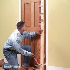 How To Replace An Interior Door Prehung Door Replacement Prehung Doors Replace Door Prehung Interior Doors