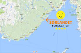 Like most of norway, sørlandet has a strip of lowland along its coast that quickly rises into interior mountains and plateaus. Sorlandet Feriesenter Risor Overnatting Camping Basseng