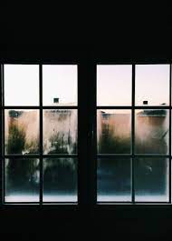 The glass doors allow people to see and anticipate each other while walking through. How To Keep Cold Air From Coming Through Windows Glass Doctor