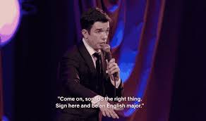 John mulaney is far from a political comedian, and much of his act feels indebted to an era before america looked to humor as a cathartic release in the midst of social chaos. These John Mulaney College Donation Jokes Are So Relatable And Totally Hilarious