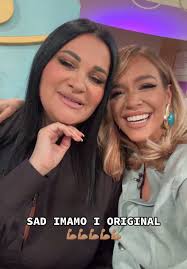 EVO JA CU! 😂😂😂 #kreten #marijamikic #jana #janavip #tvshow #magazinin  #viral #fyp #foryoupageofficial #foryou #fypシ #tiktokviral #trending  #smesno #funny