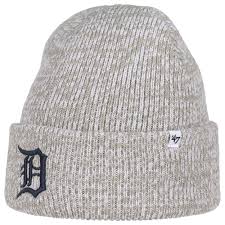 With a design from this selection, you will have the right hat for the job. Centerfield Tigers Beanie By 47 Brand 22 95