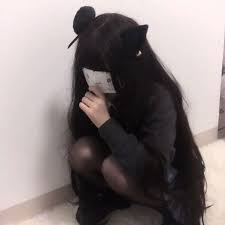 This means your picture on. Luamua In 2021 Grunge Girl Girls With Black Hair Goth Aesthetic