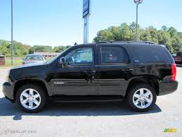 Image result for Onyx Black 2012 Yukon