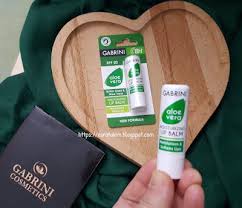 Gabrini Aloe Vera Dudak Balmi Dudak Balmi Aloe Dudak