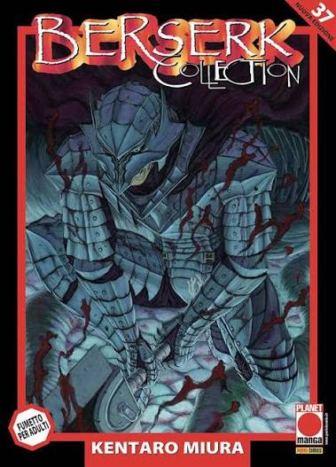 BERSERK - 37