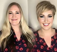 I have gone from looking like this to looking like that. I would appreciate  your opinions