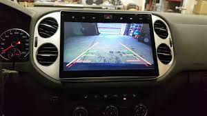 Insert an sd card into your pc and extract the contents of the zip file downloaded volkswagen tiguan 2017: Oem Fit Navigation And Backup Camera 2015 Vw Tiguan 10 Android Youtube