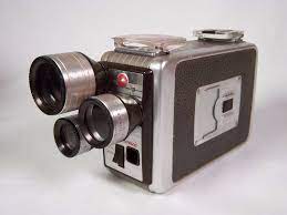 Get great deals on ebay! Vintage Kodak Brownie 8mm Movie Camera W 3 Lens Turret F 1 9 1950 S Or 60 S Kodak Movie Camera Kodak Camera