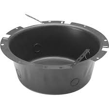 The atlas sd72 8 ceiling speaker is a dual cone, 25 watt 8 (205mm) loudspeaker with a 10oz. Atlas Sound Recessed Ceiling Speaker Enclosure Cs95 8 B H Photo