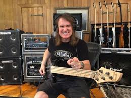 Изучайте релизы david ellefson на discogs. David Ellefson From Megadeth Is Dingwall Guitars Facebook