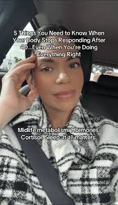 When Youre 40 Snd Your Body Just