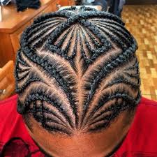 Even though the designs created can look very detailed and complicated, wrapping your hair with colorful thread is a fun simple activity that almost all ages can participate in. 30 Awesome Hair Designs For Men Boys 2021 Cool Men S Hair