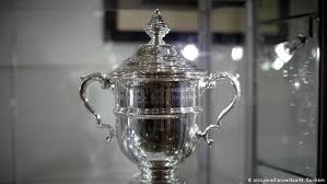 Tennis followers can lay claim to us open tickets now and set aside a spot within the legendary confines of arthur ashe stadium. Tennis Legend Boris Becker S Trophies Auctioned To Pay Creditors News Dw 25 06 2019