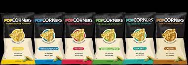 Welcome To Popcorners The New Shape Of Popcorn Healthy Snack Alternatives Healthy Popcorn Snacks