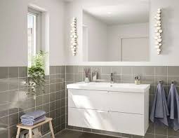 Il bagno ikea vi consente di combinare mobili di varie misure, personalizzando l'ambiente come desiderate, sia per il bagno padronale che per quello secondario. Idee E Soluzioni Per Arredare Il Bagno