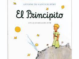 Lo escribió mientras se hospedaba en un hotel en nueva york y fue publicado por primera vez en los estados unidos. El Principito Ese Libro Para Ninos Y Mayores El Principito