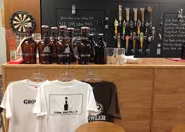 The perfect 64oz pressurized growler! Growler Room On Burnet