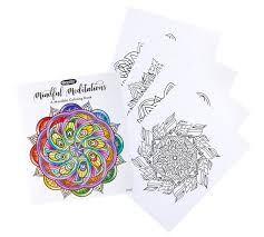These free adult coloring pages are full of detailed whimsical designs that you can download, print and color! Mandala Coloring Book 40 Coloring Pages Crayola Com Crayola