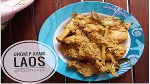 Ayam Ungkep Laos Siap Jadi Stok Di Kulkas Rumah Okezone Lifestyle