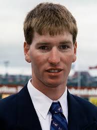 Michael Bellman: Harness racing driver suspended after flicking whip  between woman's thighs