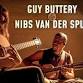 Guy Buttery & Nibs van der spuy Live at The Music...