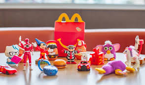 Bumblebee cyberverse adventures or my little pony toy for every happy meal purchase. 40th Anniversary Happy Meals At Mcdonald S 365 Houston