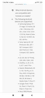 Последние твиты от fortnite codes (@fortnitecode). Redmi Note 7 Fortnite Mobile Not Working Fortnite Battle Royale Dev Tracker Devtrackers Gg