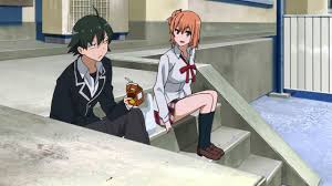 Hikigaya Hachiman – Rabujoi – An Anime Blog