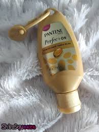 • smoothens 3 months of damage in 3 minutes • repairs hair damage deep within the core • reduces protein loss to prevent further damage. Review Pantene Pro V Perfec On Kondisioner Tanpa Bilas Tampil Cantik