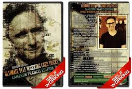 Review: The card magic and videos of Cameron Francis